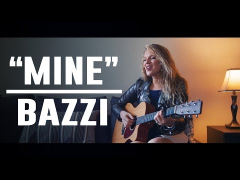 Bazzi - Mine (Acoustic) | Kensington Moore, Nick Warner COVER