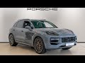 2024 Porsche Cayenne Turbo E Hybrid 2024 Porsche Cayenne Turbo E Hybrid