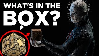 Everything Wrong With HELLRAISER 3