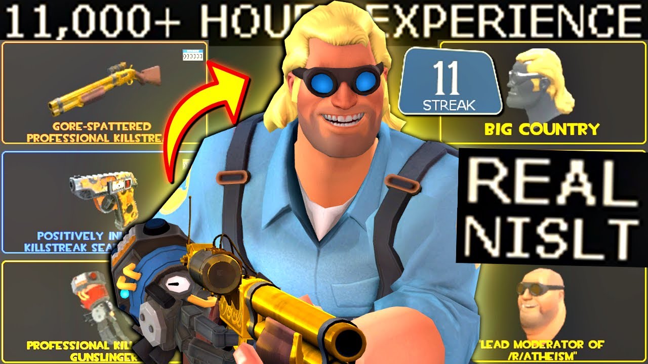 THE BIG BRAIN🔸TF2 Engineer Gameplay