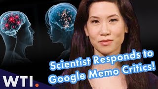 , Gender And Part 2 Dr. Debra Soh Responds To Critics Of James Damore
