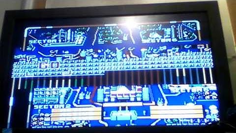 Power Blade (NES) Game Genie Codes Part 5