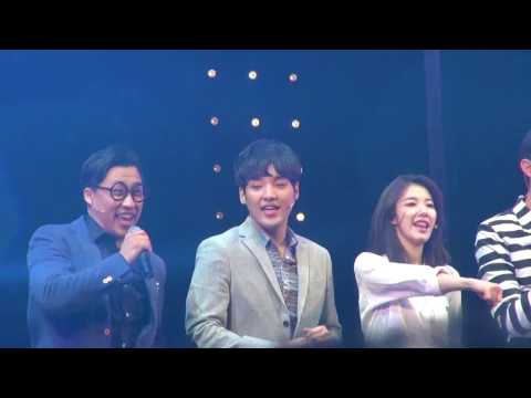 170122 젊음의 행진 1 (정가희,한희준,원종환)