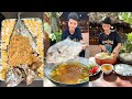 Big fish cooking with best unique technique by chef Ny - Chef Ny cooking
