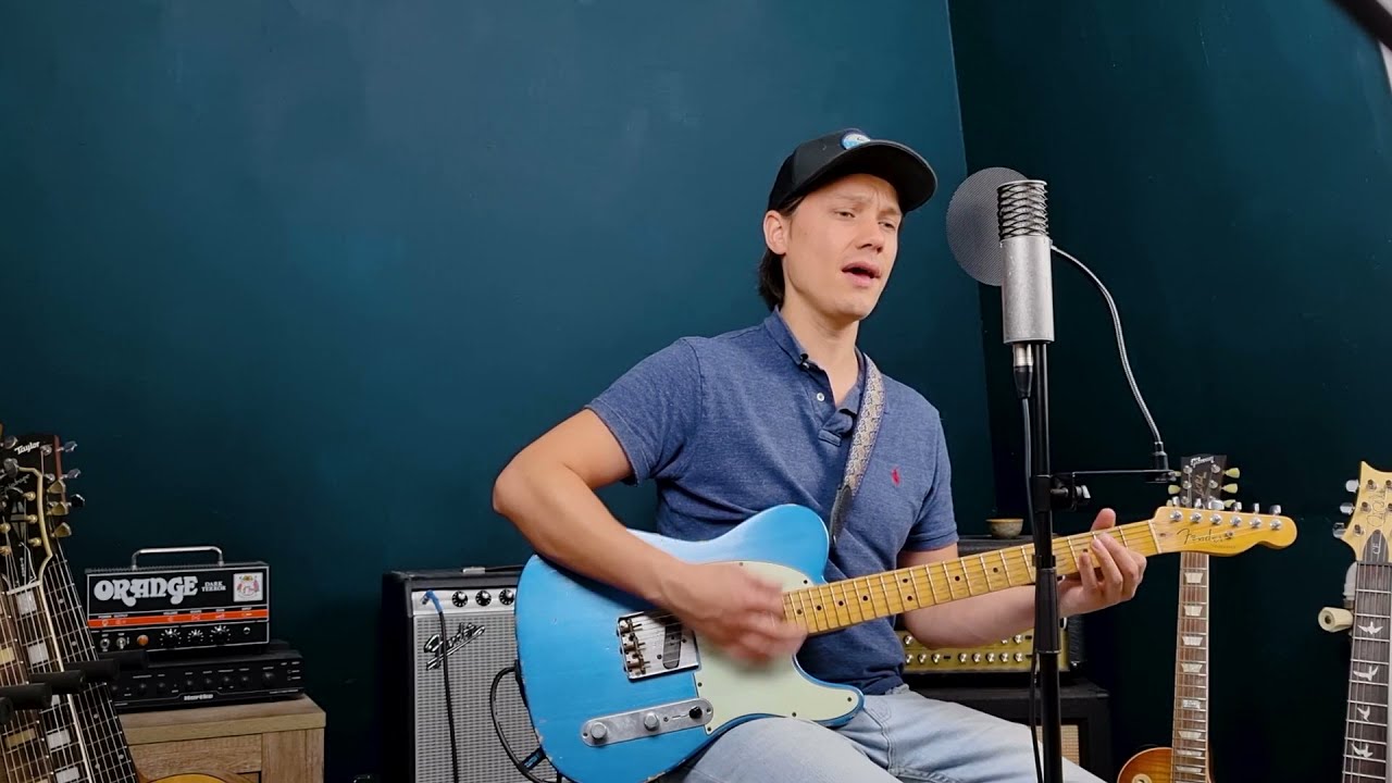 Why you no love me [John Mayer Cover]