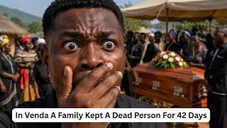 In Venda  A Family Kept A Dead Person For  42 Days