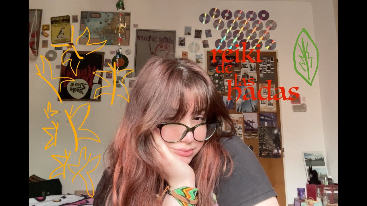 reiki de las hadas para la ansiedad// tarotcic