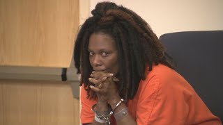 Woman suspected of murder to remain behind bars pending trial