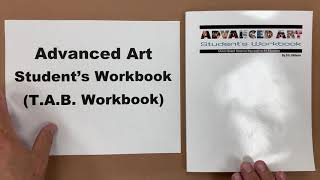 The Advanced Art Students Workbook: A Deep Dive into a great resource.