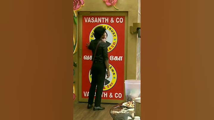 kathir's lovely surprise 🥰❤️ #biggboss #bb6tamil #vjkathirravan #biggbosstamil #family
