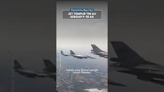 Peristiwa Hari Ini Kilas Balik 2 Jet Tempur Tni Au Sergap 5 Jet F18 Us Navy Di Pulau Bawean Jatim