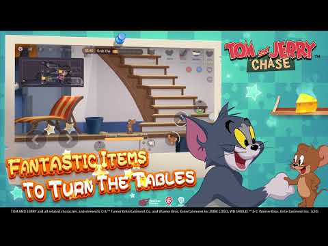 Tom and Jerry: Chase