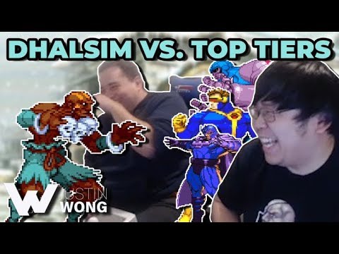 Can Dhalsim change the META in MVC2?!?!