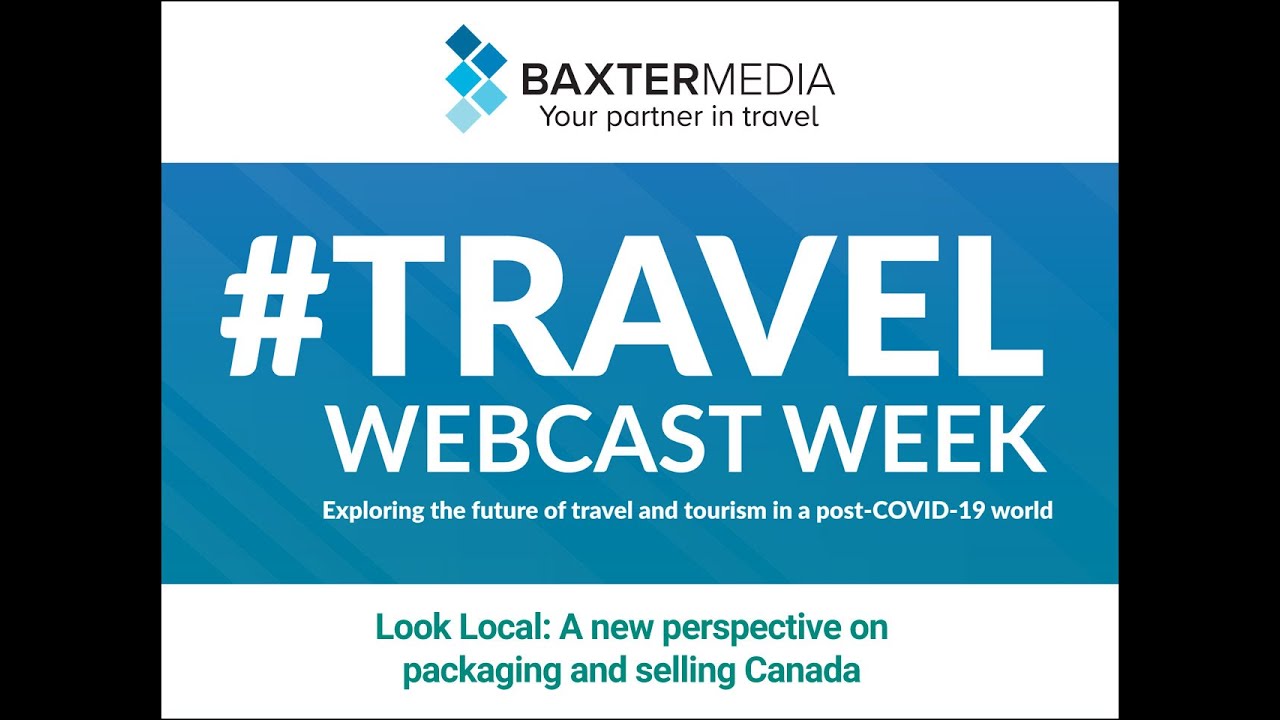 #TravelWebcastWeek DAY THREE | Look Local