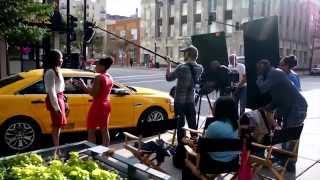 BEHIND THE SCENES - ColorOfChange TAXI