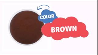 Mehron Grease Color Cups - Brown (0.5 oz) - ClownAntics.com