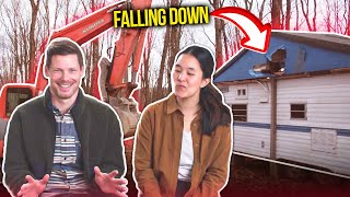 We Bought a Rundown 1960s Campground  and EVERYTHING on it!