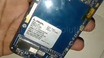 Lava A32 Dead Solution 100% Done || Full Board Short Repair