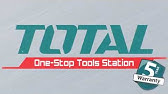 Total One Stop Tools Station Youtube
