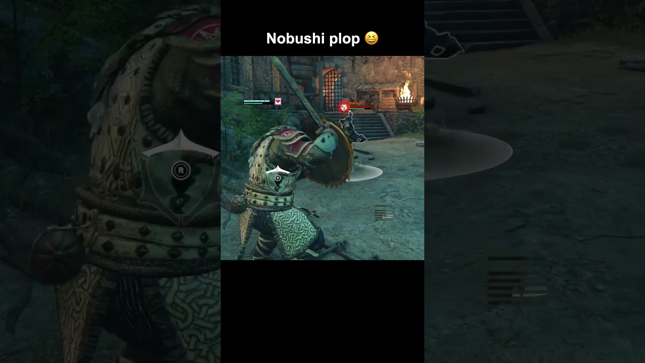 For Honor: never fails to make me chuckle xd