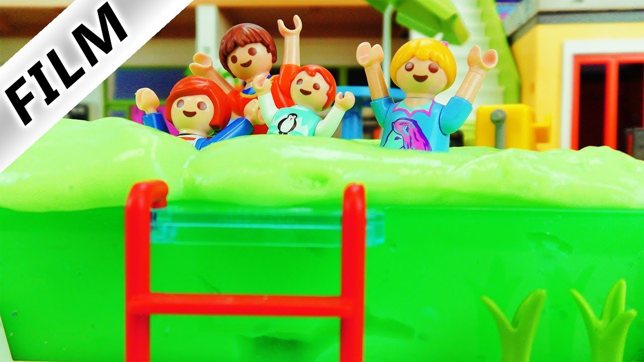 Playmobil Ganzer Film Deutsch