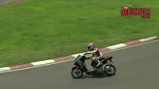 roadrace Yamaha Lexi vs Nmax Vs aerox vs Vario