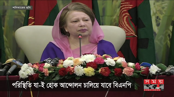 পরিস্থিতি যা-ই হোক আন্দোলন চালিয়ে যাবে বিএনপি | Political News