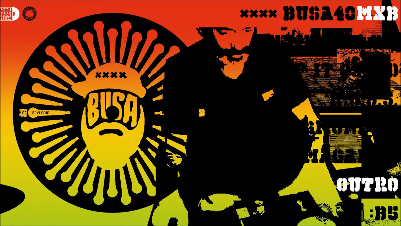 MXB - BUSA 40: Outro