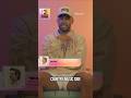 Who Does Kendall Washington Have in his Top 3 Songs of Summer Rotation? #Shorts