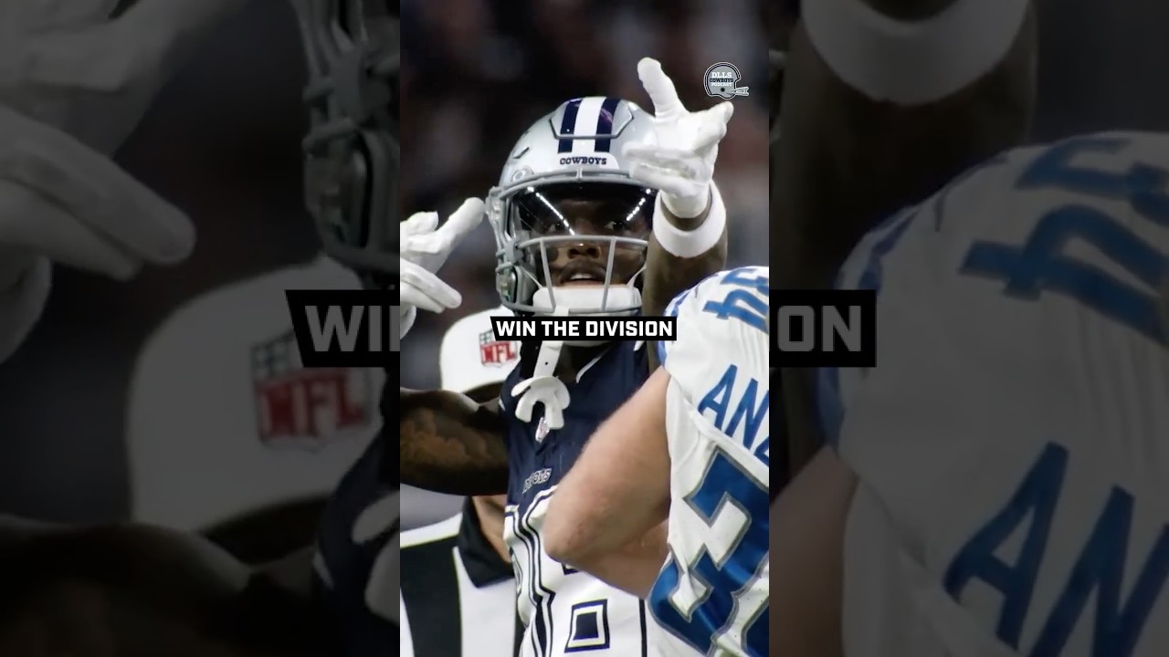 Can The Dallas Cowboys Win The NFC East? 🤔