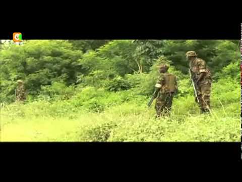 KDF foils attack by over 100 Al-Shabaab terrorists