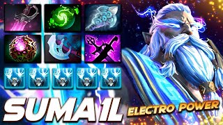SUMAIL ZEUS ELECTRO POWER - Dota 2 Pro Gameplay [Watch & Learn]