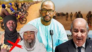 Abdoul Niang. Analyse de la situation sécuritaire : Kidal Anefis Sevare Gao