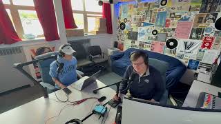 Tyler Perkins Has Shoulder Surgery & Simone Pelish Commits to Villanova | Villanova Sports Talk