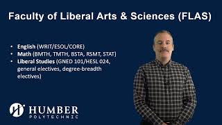 Tips for Registering in FLAS Courses - Humber Faculty of Liberal Arts & Sciences.