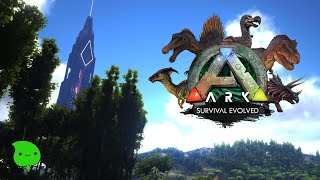 ARK Survival Evolved - Going to a NEW map! #livestream #arksurvivalevolved
