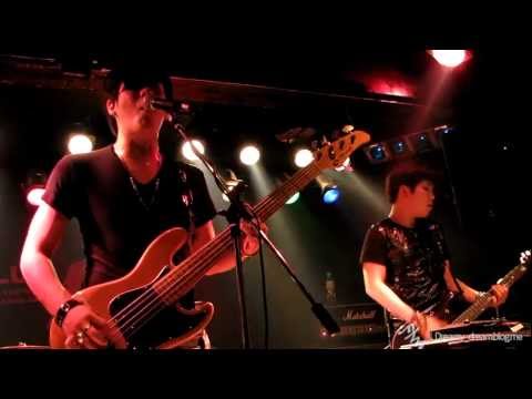 120608 팬텀즈(band Phantomz) Why Good bye + 삐에로는 우릴 보고 웃지