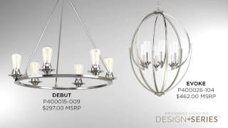 Spring collection from Progress Lighting