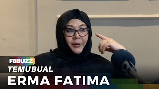 Erma Fatima - Sarah Yasmine Perosak Industri, Boleh Berambus! Larang Sophia Munculkan Diri