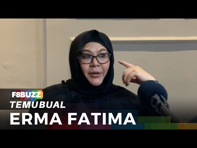 Erma Fatima - Sarah Yasmine Perosak Industri, Boleh Berambus! Larang Sophia Munculkan Diri class=