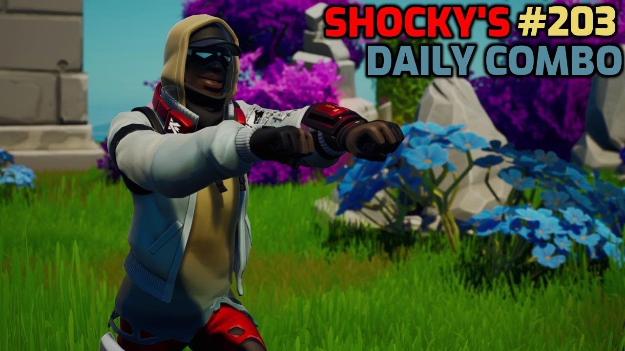 Shocky's Daily Combo 
