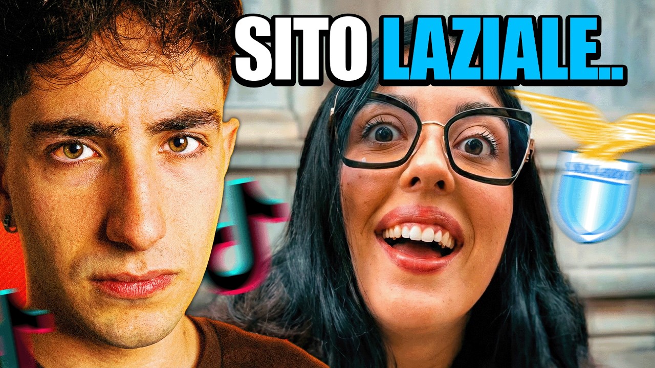 FERMATE QUESTA TIKTOKER..