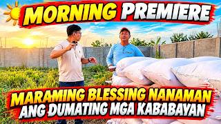 ITO ANG PANAHON NG TAG-ANI KAYA MARAMING BLESSING ITO KABABAYAN