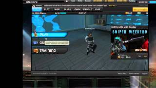 Como Jugar UberStrike