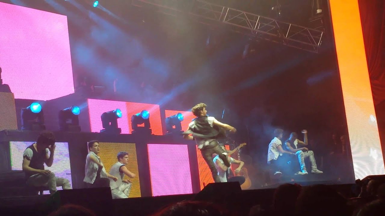 Yo Soy Así-Violetta en Vivo Venezuela