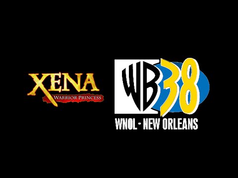 Xena Warrior Princess 5x19 Promo Monday At 9pm On WB 38 WNOL New Orleans April 28 2000 