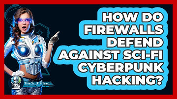 How Do Firewalls Defend Against Sci-Fi Cyberpunk Hacking? - The SciFi Reel