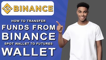 How to transfer funds from binance spot wallet to futures wallet (2024)