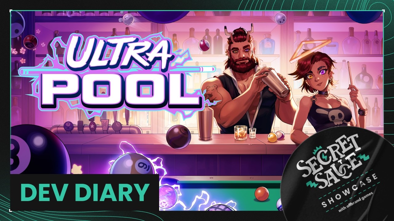 Ultrapool video