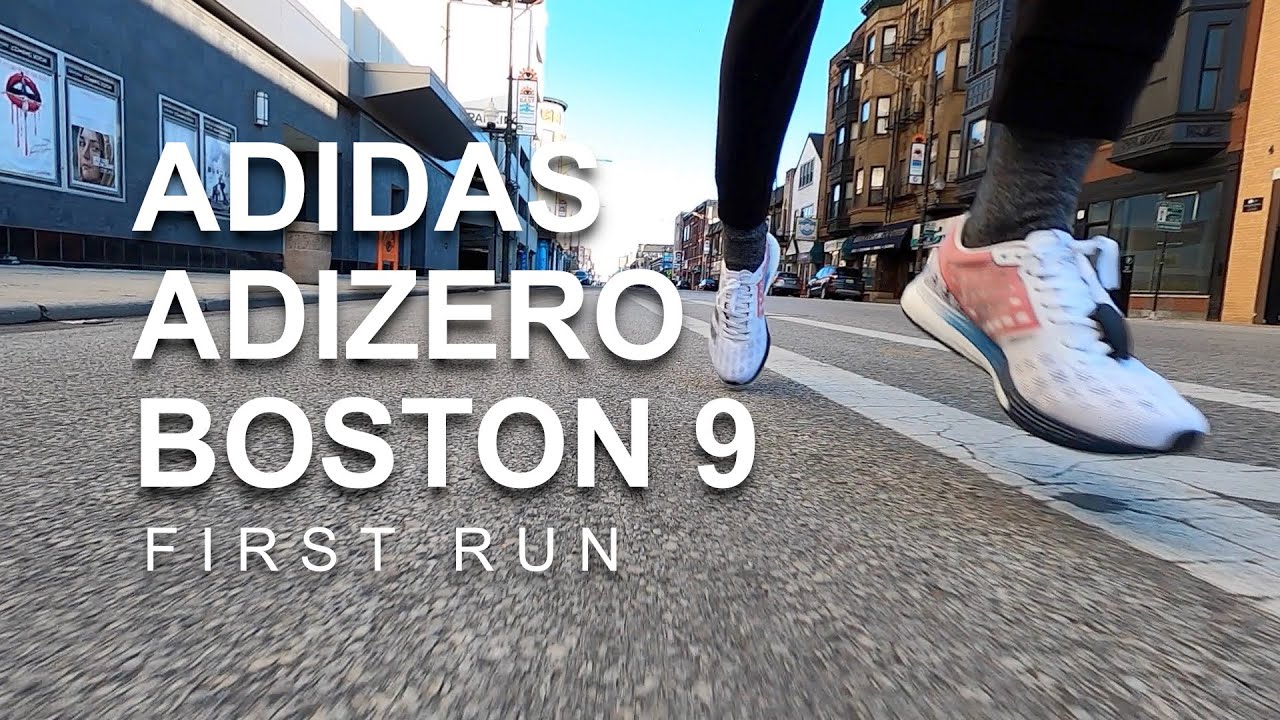 adizero boston 9 shoes